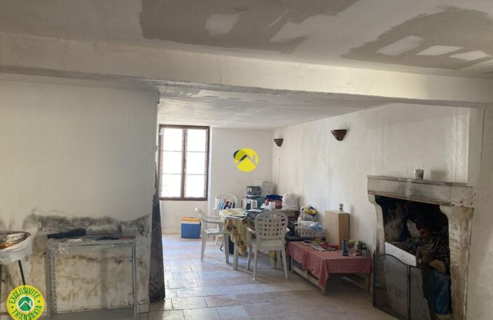 MAISON DE 3 PIECES AVEC GRANGE — photo 3