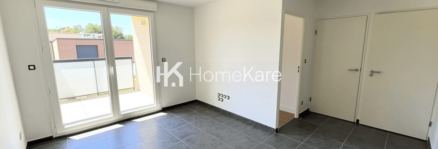 Appartement 2 Pièces 44 m² à louer à Toulouse (31400)