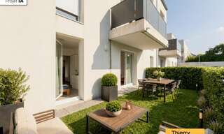 Appartement 2 Pièces 40 m² à vendre à Nantes (44100)