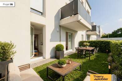 Appartement 2 pièces 160500 €