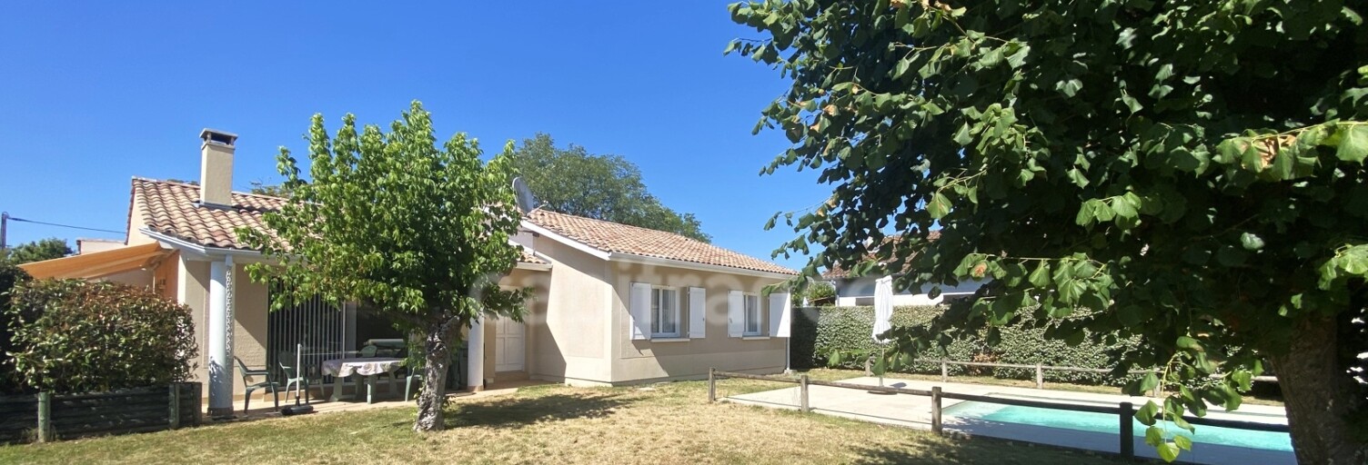 Maison 5 Pièces 107 m² à vendre à Lacanau (33680)