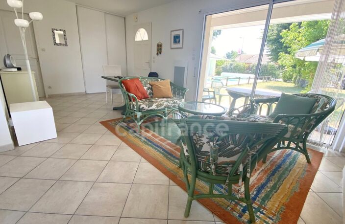 LACANAU VILLE - A 2 PAS DU PORT - MAISON 5 PIECES 107M2 + PISCINE - ACCES PISTE CYCLABLE — photo 5