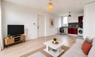 Appartement 2 Pièces 44 m² à vendre à Sainte-Geneviève-des-Bois (91700)