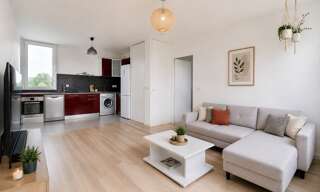Appartement 2 Pièces 44 m² à vendre à Sainte-Geneviève-des-Bois (91700)