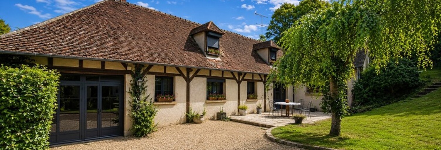 Maison 6 Pièces 190 m² à vendre à Le Mesnil-Théribus (60240)