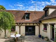 Élégante demeure de caractère avec piscine, dépendance et jardin paysager – Le Mesnil-Théribus (60240) — photo 2