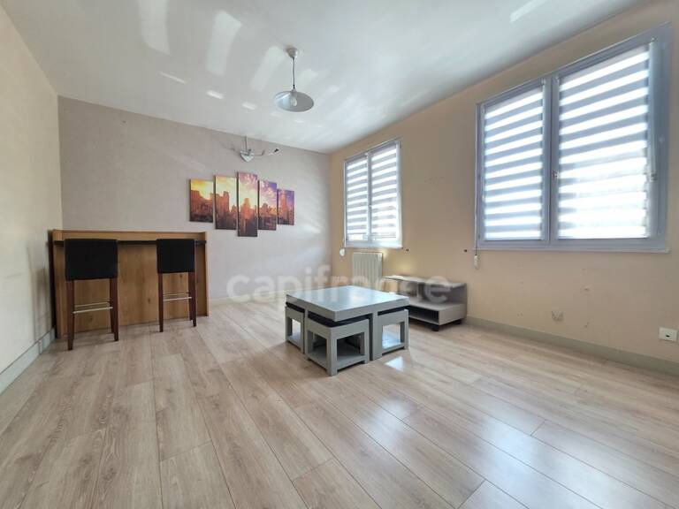 Appartement T2 de 53,52 m² Carrez – Centre-ville – Idéal investisseur — photo 1