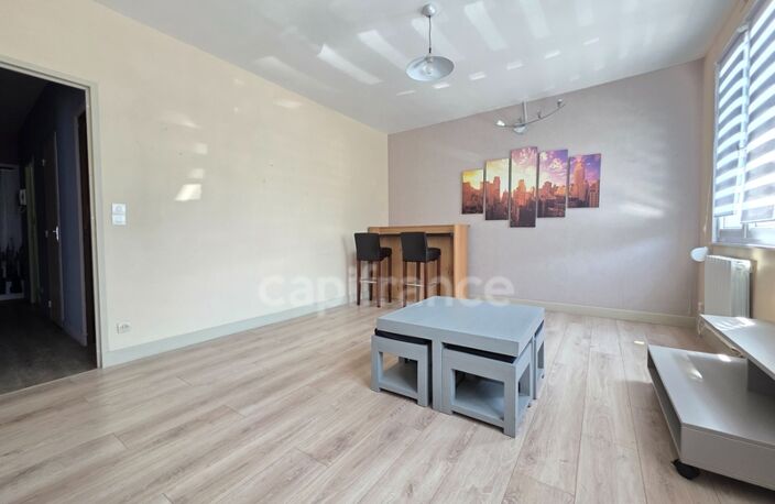 Appartement T2 de 53,52 m² Carrez – Centre-ville – Idéal investisseur — photo 5