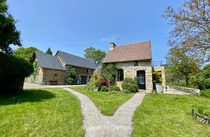 Propriété en pierre entièrement rénovée avec maison d'amis — 284 m², 2 ha, 20 min de Bayeux (14) — photo 3