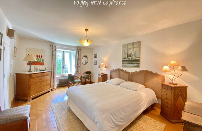 Propriété en pierre entièrement rénovée avec maison d'amis — 284 m², 2 ha, 20 min de Bayeux (14) — photo 4