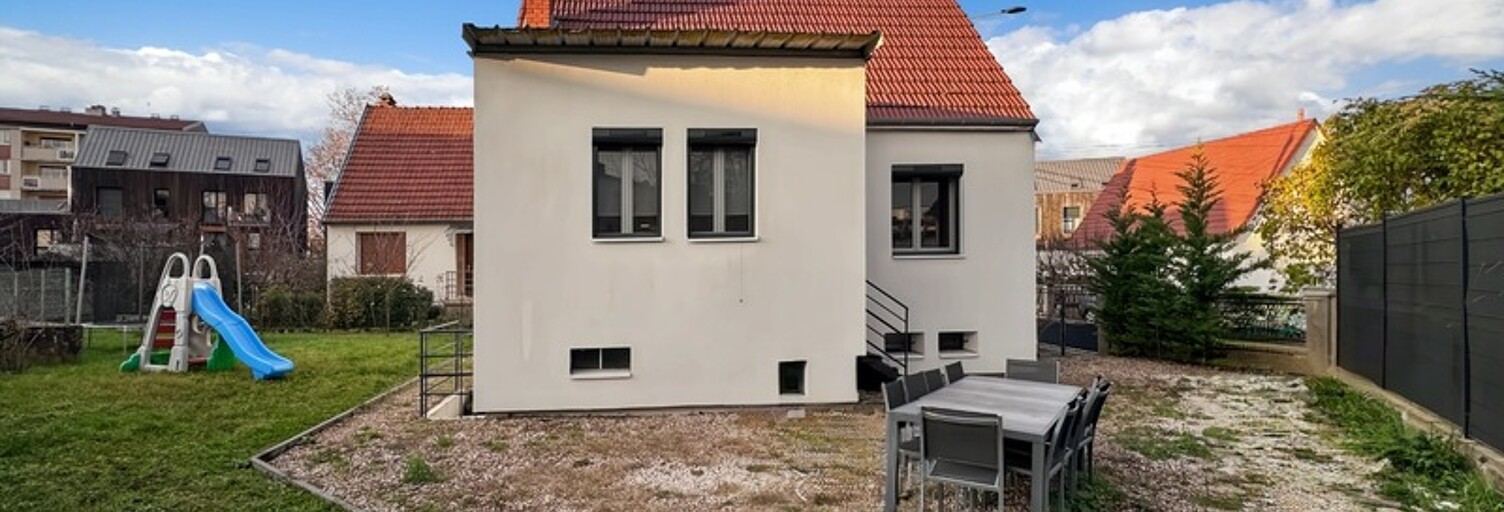 Maison 4 Pièces 85 m² à vendre à Dijon (21000)