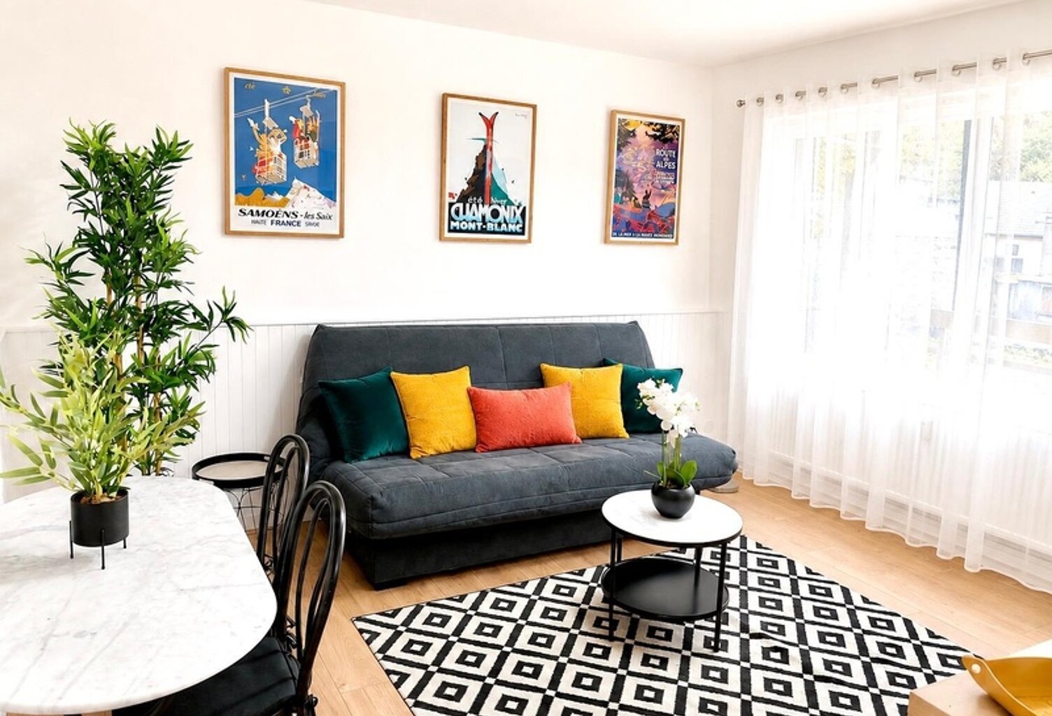 Appartement à vendre 1 pièces CLUSES (74) — photo 1