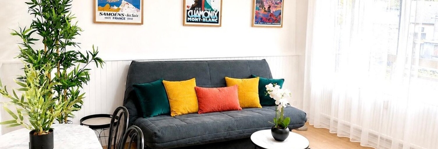 Appartement 1 Pièce 29 m² à vendre à Cluses (74300)