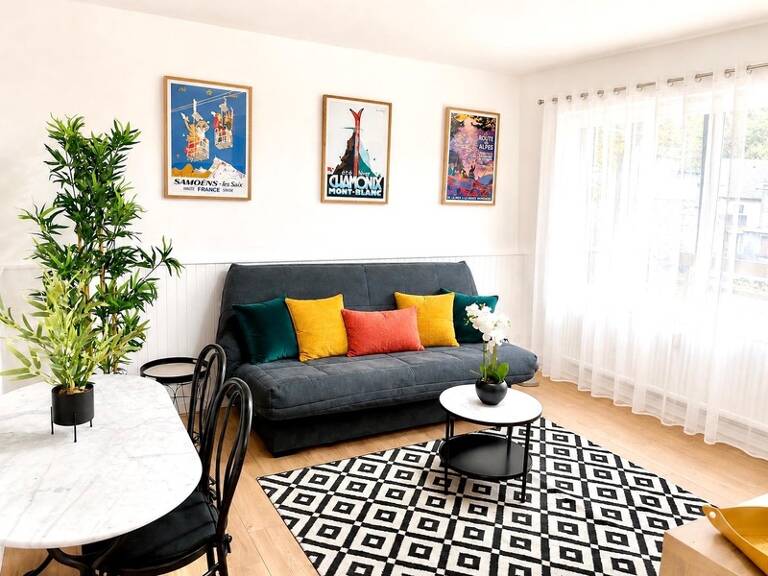 Appartement à vendre 1 pièces CLUSES (74) — photo 1