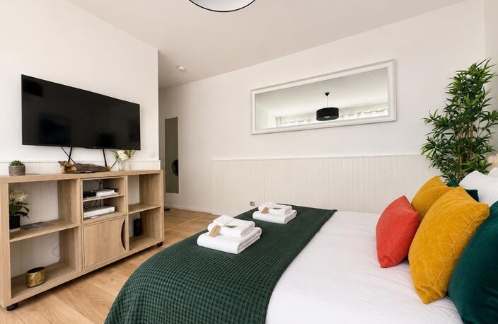 Appartement à vendre 1 pièces CLUSES (74) — photo 3