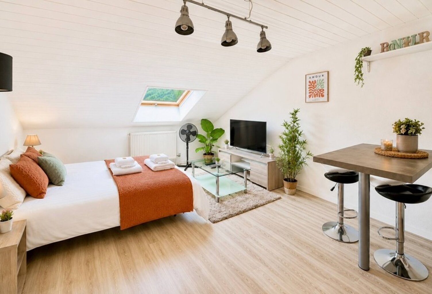 Appartement à vendre 1 pièces MARIGNIER (74) — photo 1