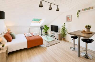 Appartement à vendre 1 pièces MARIGNIER (74) — photo du bien