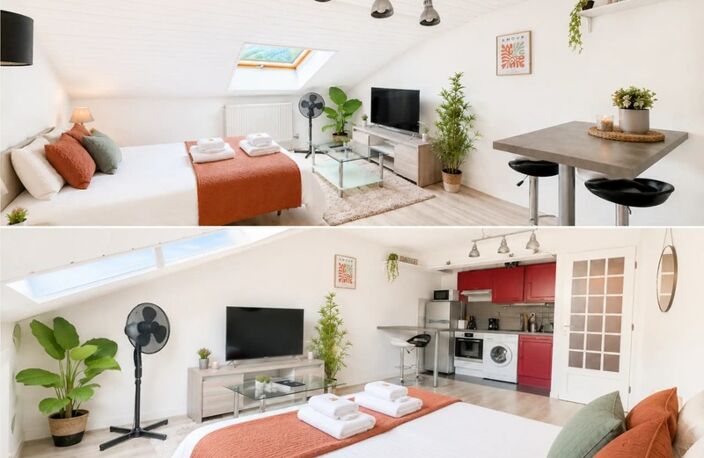 Appartement à vendre 1 pièces MARIGNIER (74) — photo 2