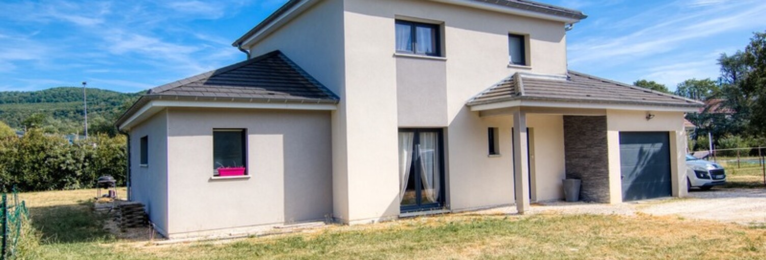 Maison 5 Pièces 116 m² à vendre à Devecey (25870)