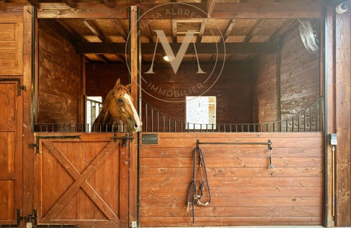 Propriété d’exception où chaque détail a été pensé pour le cheval… et pour ceux qui l’aiment proche de LAPLUME (47) — photo 2
