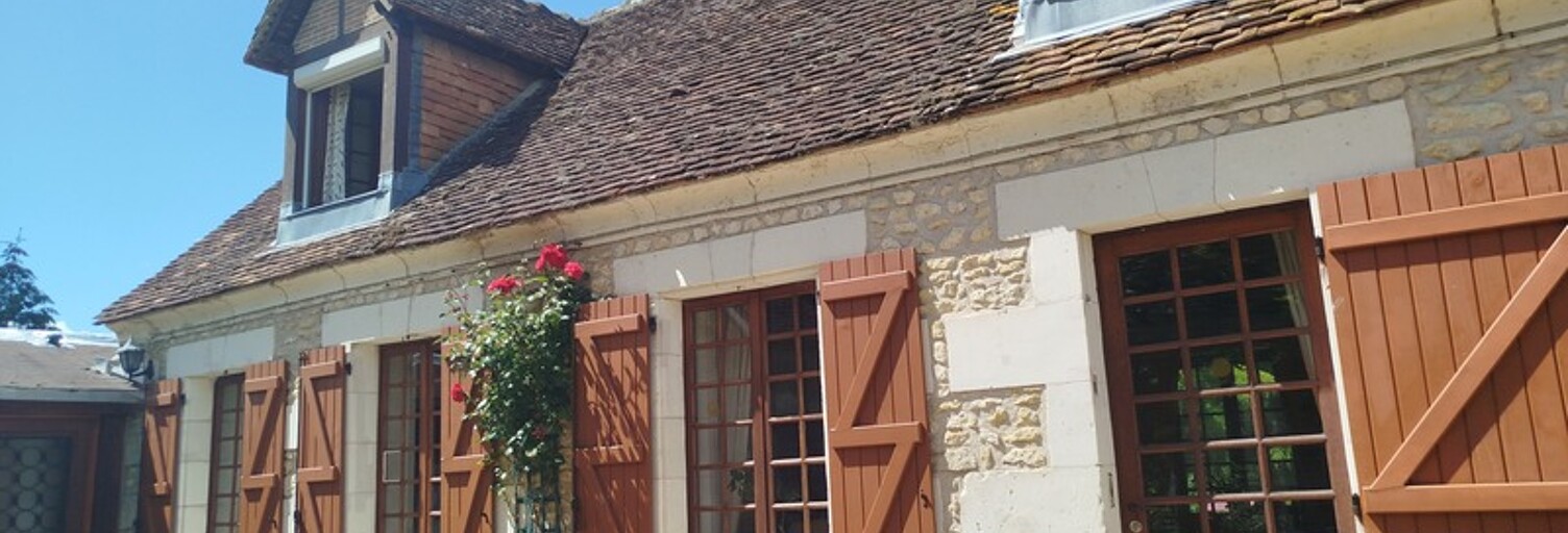 Maison 6 Pièces 164 m² à vendre à Saint-Georges-sur-Cher (41400)
