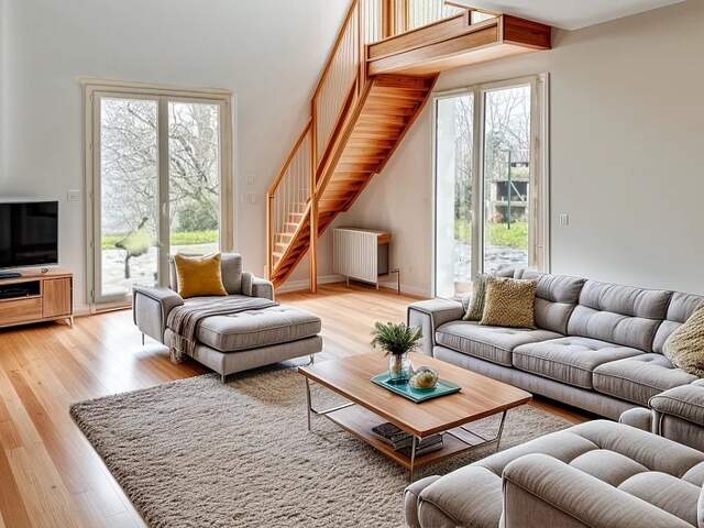 Maison à vendre 7 pièces FRANGY (74) — photo du bien