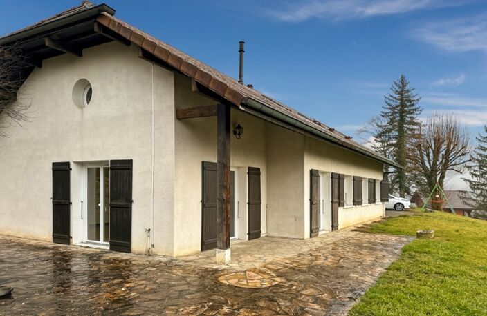 Maison à vendre 7 pièces FRANGY (74) — photo 3