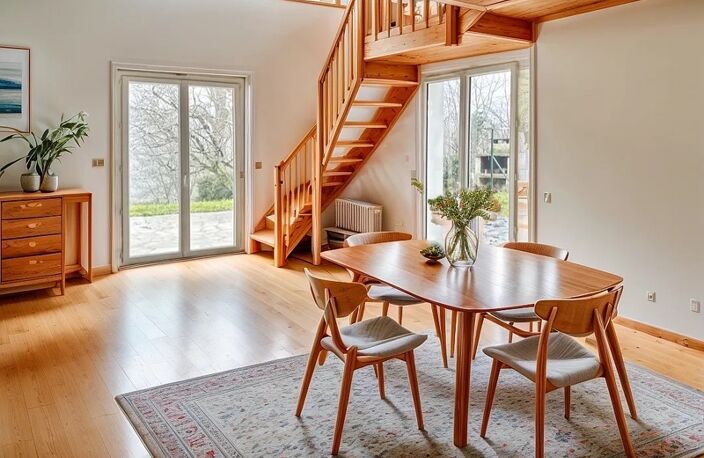 Maison à vendre 7 pièces FRANGY (74) — photo 4