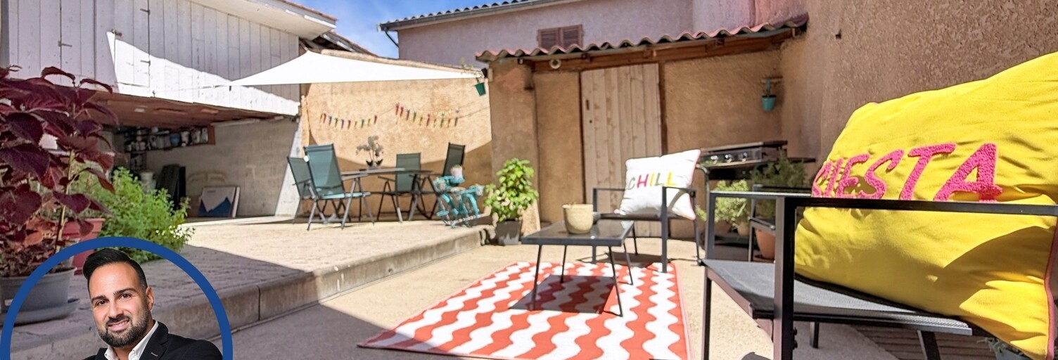 Maison 4 Pièces 106 m² à vendre à Saint-Genis-les-Ollières (69290)