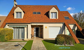 Maison 8 Pièces 178 m² à vendre à Bois-d'Arcy (78390)