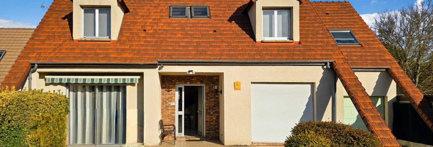 Maison 8 Pièces 178 m² à vendre à Bois-d'Arcy (78390)
