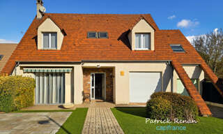 Maison 8 Pièces 178 m² à vendre à Bois-d'Arcy (78390)