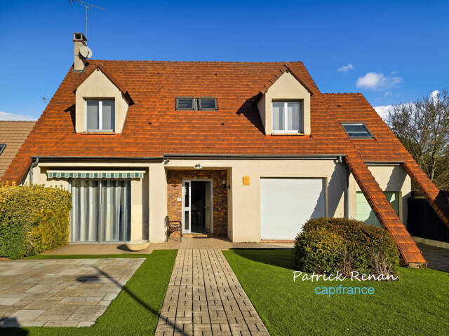 Maison à vendre 8 pièces P8 BOIS D'ARCY (78) — photo du bien