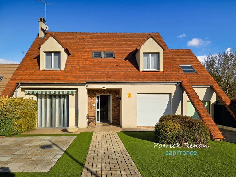 Maison à vendre 8 pièces P8 BOIS D'ARCY (78) — photo 1