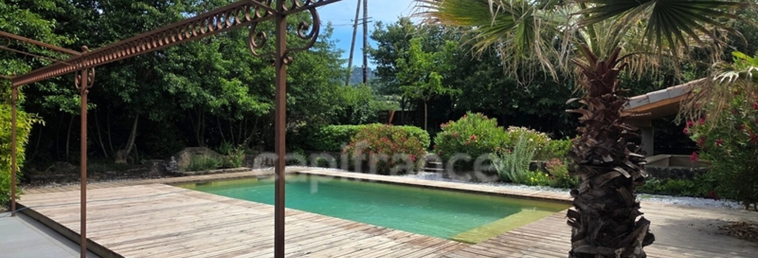 Maison 6 Pièces 200 m² à vendre à Piégros-la-Clastre (26400)