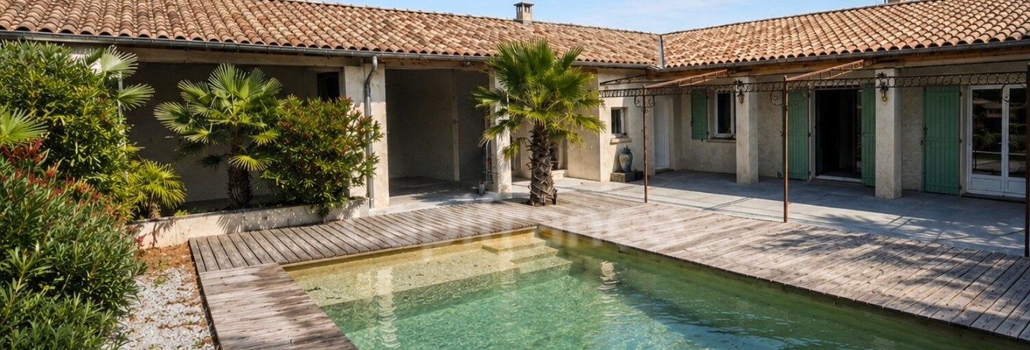 Maison 6 Pièces 200 m² à vendre à Piégros-la-Clastre (26400)