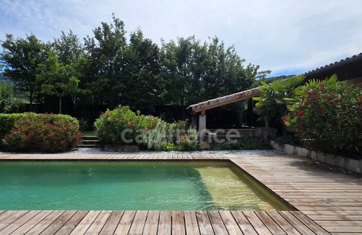 Maison à vendre de 200 m² avec piscine – Piégros-la-Clastre (26) — photo 4