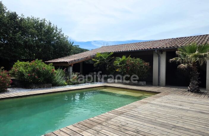 Maison à vendre de 200 m² avec piscine – Piégros-la-Clastre (26) — photo 5