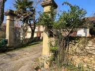 MARCIAC et PLAISANCE proches, VUE PYRENEES depuis cette BELLE MAISON DE FAMILLE 215m2, grandes dépendances , sur 1750m2 de jardin, dans village patrimonial — photo 3