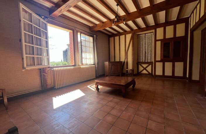 MARCIAC et PLAISANCE proches, VUE PYRENEES depuis cette BELLE MAISON DE FAMILLE 215m2, grandes dépendances , sur 1750m2 de jardin, dans village patrimonial — photo 4