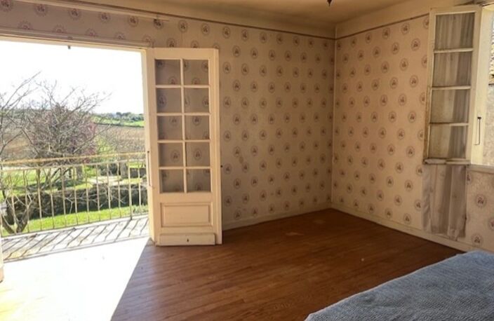 MARCIAC et PLAISANCE proches, VUE PYRENEES depuis cette BELLE MAISON DE FAMILLE 215m2, grandes dépendances , sur 1750m2 de jardin, dans village patrimonial — photo 5