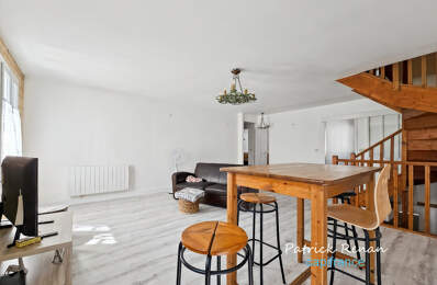 Maison à vendre 6 pièces P6 GUYANCOURT (78) — photo du bien