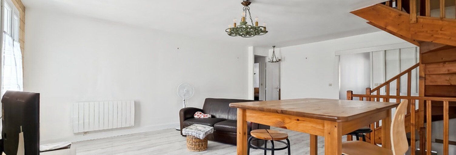 Maison 6 Pièces 122 m² à vendre à Guyancourt (78280)