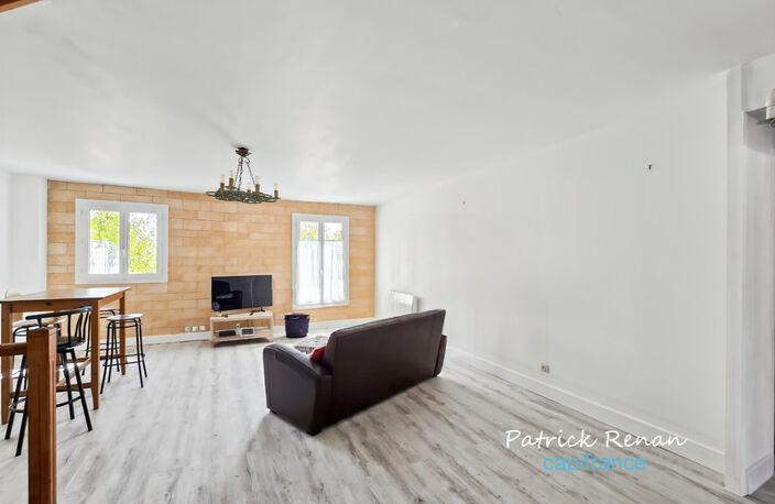 Maison à vendre 6 pièces P6 GUYANCOURT (78) — photo 4