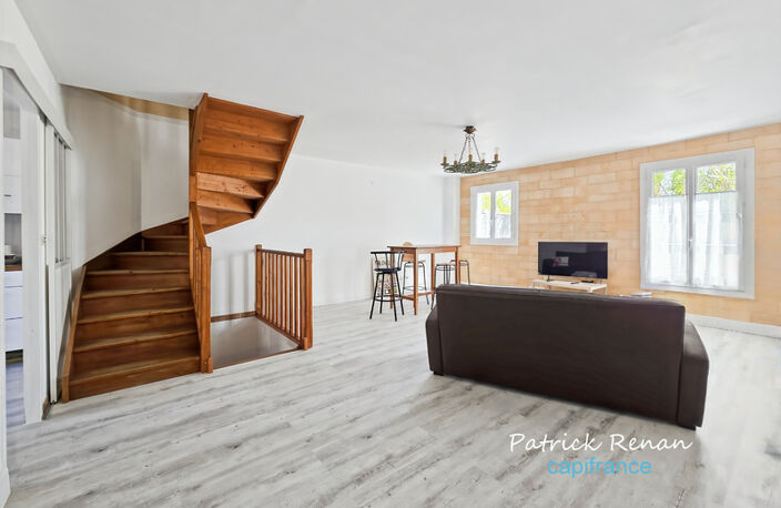 Maison à vendre 6 pièces P6 GUYANCOURT (78) — photo 5