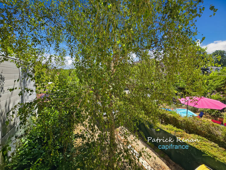 Maison à vendre 6 pièces P6 GUYANCOURT (78) — photo 1