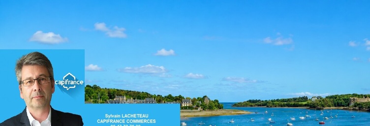 Commerce  397 m² à vendre à Saint-Cast-le-Guildo (22380)