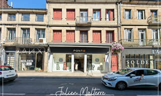 Commerce 3 Pièces 130 m² à vendre à Firminy (42700)