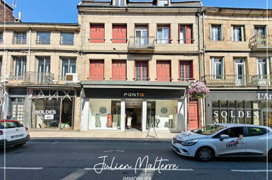 Commerce 3 pièces 142500 €