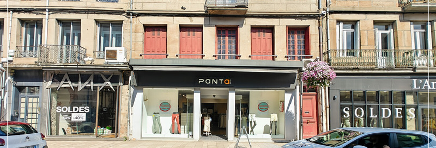 Commerce 3 Pièces 130 m² à vendre à Firminy (42700)